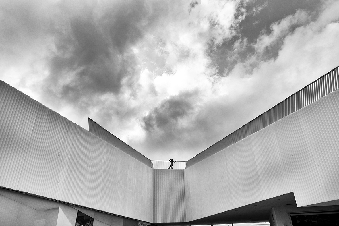 Mimariyle insan buluştuğunda...